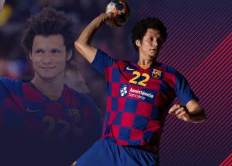 Petrus renueva con el Barça por tres temporadas más