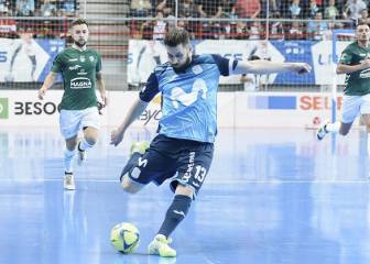 Gadeia deja el Movistar de manera unilateral: sin playoff