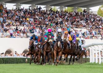 El domingo y sin público abre el Hipódromo de la Zarzuela