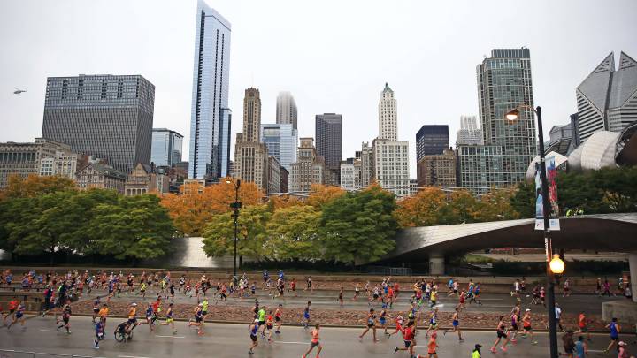 El Maratón de Chicago, en peligro por el coronavirus