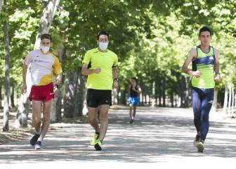 El regreso a la Casa de Campo