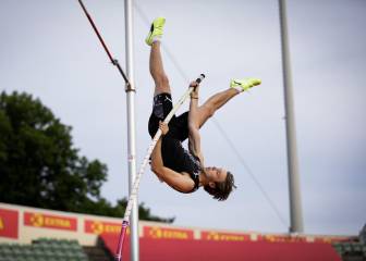 Así vivimos los Juegos Imposibles del atletismo en Oslo