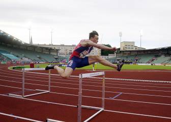 Warholm e Ingebrigtsen baten récords en la nueva normalidad