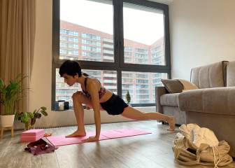 Cuarentena en Moscú