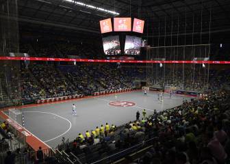 Oficial: la RFEF confirma el playoff por la Liga en Málaga