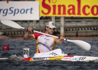 Hernanz, dos meses de baja por una lesión con el simulador