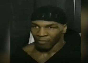 Por esto decían que Tyson había ganado antes de subir al ring: la salida que bautizaron como la mejor de la historia