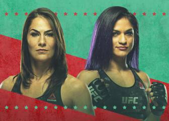 UFC Las Vegas 2: cartelera, TV, horarioy cómo ver Eye - Calvillo