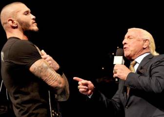 Ric Flair: “Creo que Randy Orton
derrotará a Edge en Backlash”
