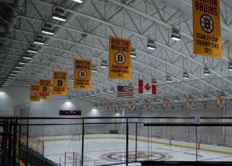 Un jugador de los Boston Bruins da positivo por coronavirus