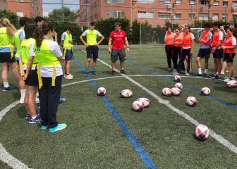 La desescalada del rugby