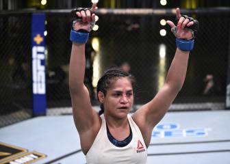 Resultados del UFC Las Vegas 2