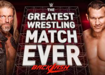 WWE Backlash 2020: horario, TV, cartelera y cómo ver