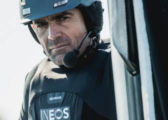 Un vasco en la corte del 'rey' Ainslie