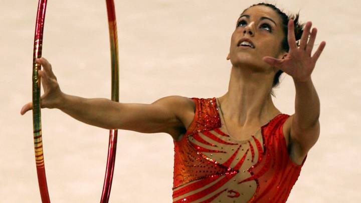 Almudena Cid cumple 40 años: ¿Qué fue de una de las mejores gimnastas españolas?