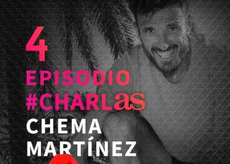 Chema Martínez: 