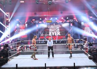 Resultados de Backlash 2020