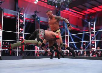 Orton pasa a Edge 'la factura de WrestleMania' en Backlash