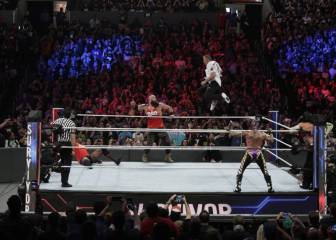 La WWE suspende sus actividades al detectarse dos casos de coronavirus