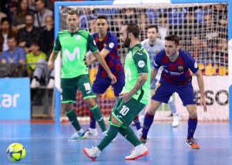 Los playoffs de la LNFS se verán en GOL y LaLigaSportsTV