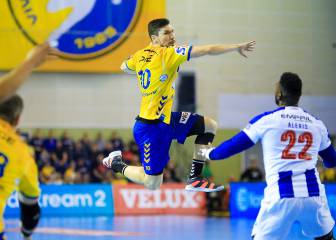 Álex Dujsebaev, Andreas Wolff y Karacic salen al mercado