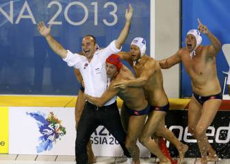 Adiós a Benedek a los 47 años, el chico de oro del waterpolo