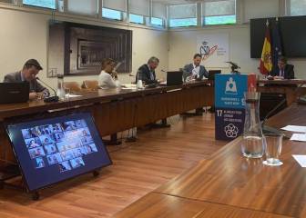 El CSD ofrece su experiencia a las Comunidades Autónomas