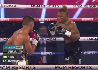 Extraordinario: el puñetazo que aplaude todo el boxeo