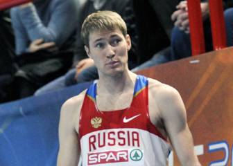 Sanción para Shustov por manipular una muestra de orina