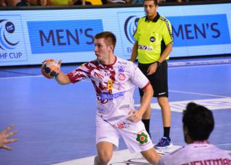 El Ademar, fuera de la Champions League tras no recibir invitación