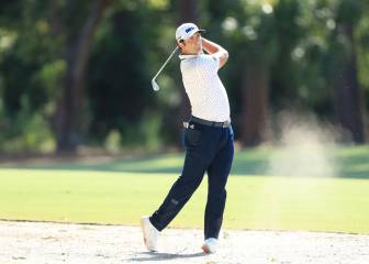 Poulter y Hubbard son líderes con un discreto inicio de Rahm