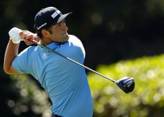 Rahm, con buenas sensaciones; Cabrera Bello no pasa el corte