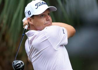 Nick Watney da positivo por coronavirus en pleno torneo