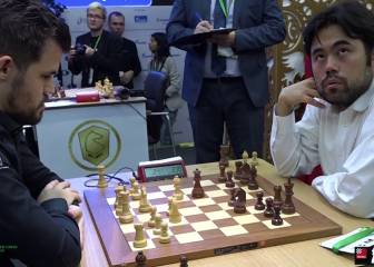 Vuelve el Magnus Carlsen Tour con un Nakamura-Carlsen