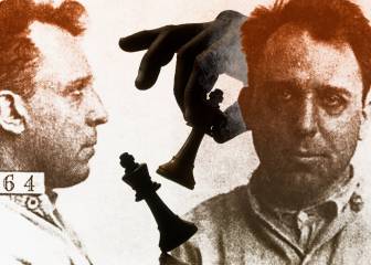 Norman Tweed Whitaker, un Maestro Internacional con tendencia al delito