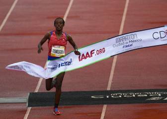 Etaferahu Wodaj, suspendida doce años por dopaje