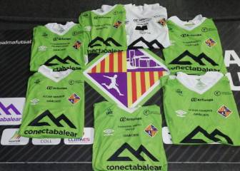 Palma Futsal lucirá en sus camisetas los nombres de hospitales de Baleares