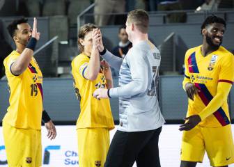 El Barça ya tiene completada
una súper plantilla 2020-21