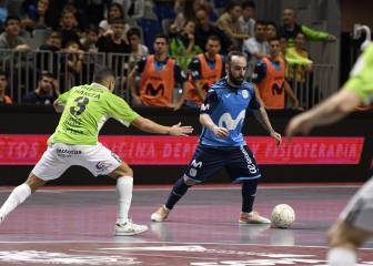 Playoff fútbol sala: horarios, TV y dónde ver en directo la LNFS