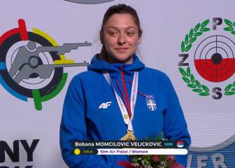 Muere Bobana Velickovic, campeona de Europa, por complicaciones tras el parto