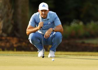 Simpson gana el torneo y Sergio García acaba en quinto lugar