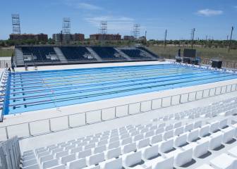 La justicia francesa reabre la investigación sobre la presunta violación a una nadadora