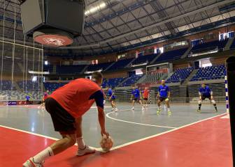 Una Liga en tres partidos