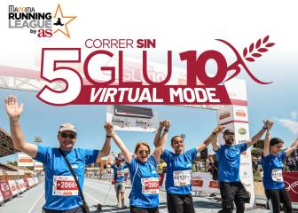 Correr sin Glu10 cierra la Mapoma Running League by AS
