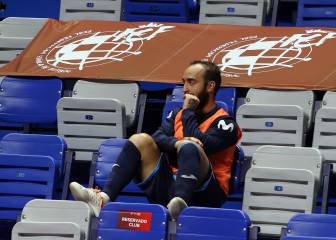 Ricardinho no juega ni un minuto en el triunfo del Movistar