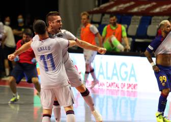 Un Levante histórico se carga al Barça sobre la bocina