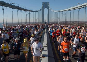 La Maratón de Nueva York, cancelada por la pandemia