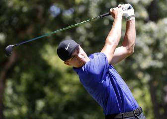 Cameron Champ, segundo golfista positivo en coronavirus