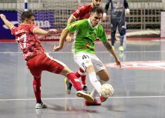 ElPozo se queda a las puertas del milagro ante el Palma