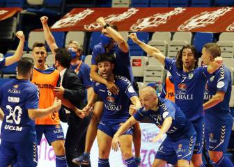 Otro milagro del Valdepeñas